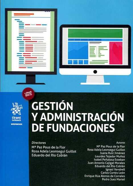 GESTION Y ADMINISTRACION DE FUNDACIONES