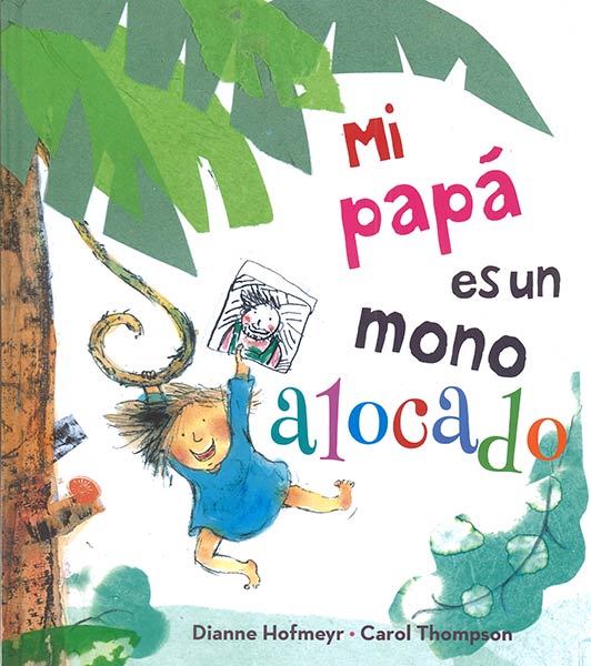 MI PAPA ES UN MONO ALOCADO