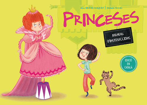 PRINCESES, MANUAL D'INSTRUCCIONS