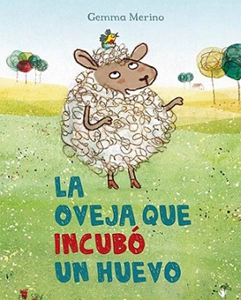 OVEJA QUE INCUBO UN HUEVO, LA