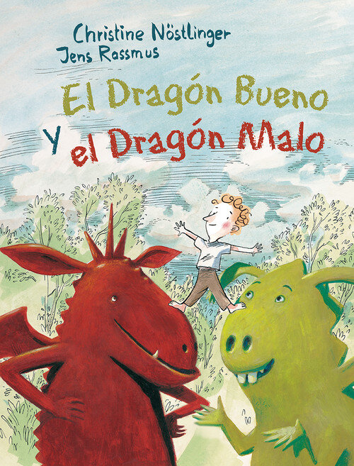 DRAGON BUENO Y EL DRAGON MALO, EL