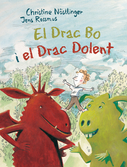 DRAC BO I EL DRAC DOLENT,EL