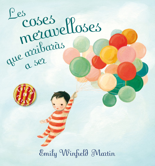 COSES MERAVELLOSES QUE ARRIBARAS A SER, LES