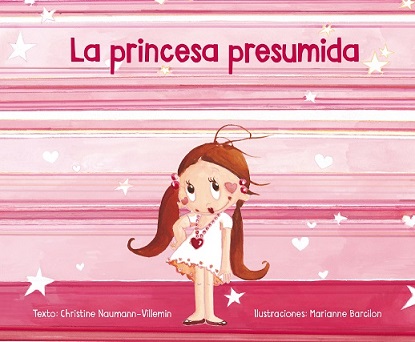 PRINCESA PRESUMIDA,LA
