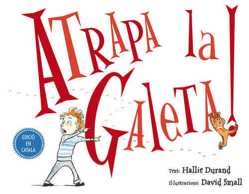 ATRAPA LA GALETA