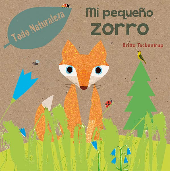 MI PEQUE�O ZORRO