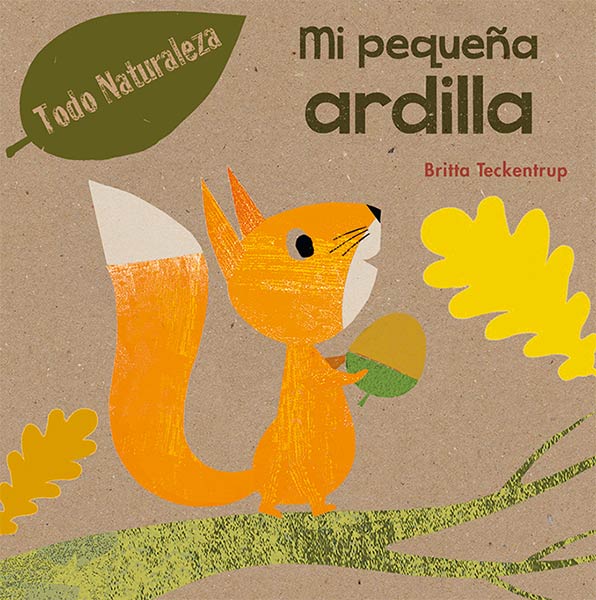 MI PEQUE�A ARDILLA