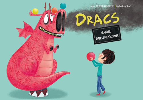 DRACS MANUAL D'INSTRUCCIONS