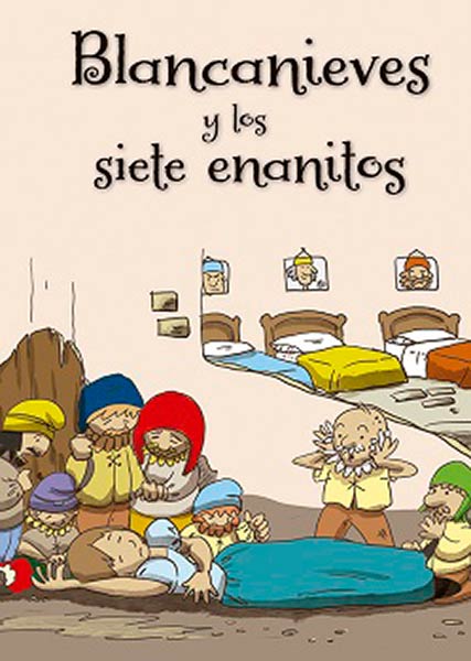 BLANCANIEVES Y LOS SIETE ENANITOS