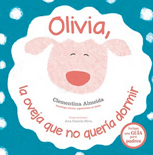 OLIVIA, LA OVEJA QUE NO QUERIA DORMIR