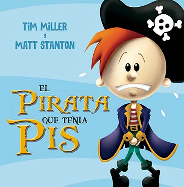 PIRATA QUE TENIA PIS, EL