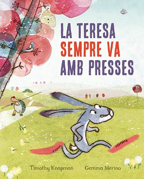 TERESA SEMPRE VA AMB PRESSES, LA