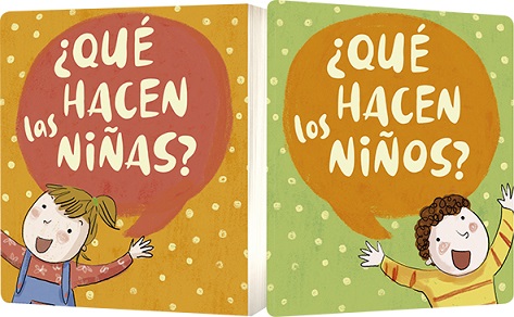 QUE HACEN LAS NI�AS? / QUE HACEN LOS NI�OS?