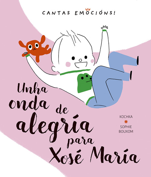 UNA OLA DE ALEGRIA PARA JOSE MARIA