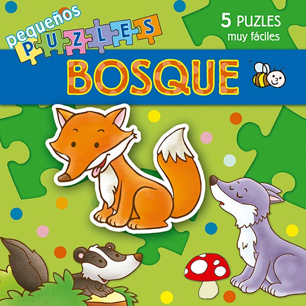 PEQUE�OS PUZLES. BOSQUE