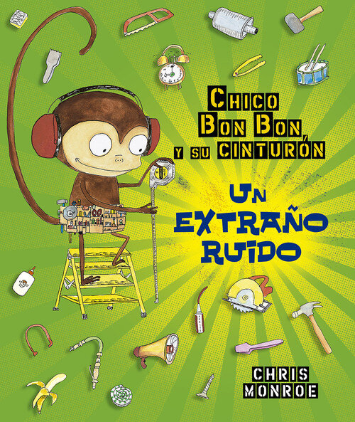 UN MONO HABILIDOSO. CHICO BON BON Y SU CINTURON