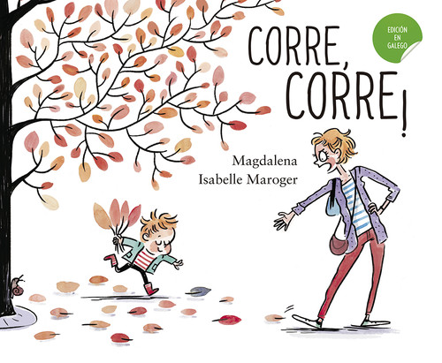 CORRE-CORRE - GALLEGO