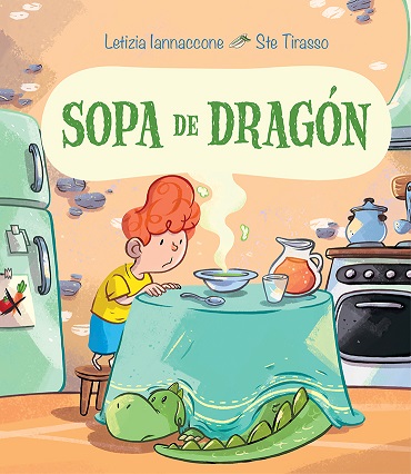 SOPA DE DRAC