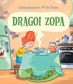 SOPA DE DRAC