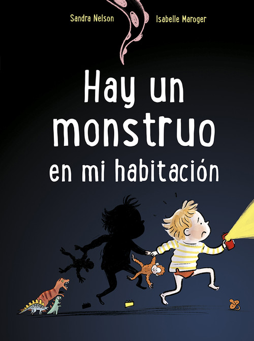 HAY UN MONSTRUO EN MI HABITACION (CAST)