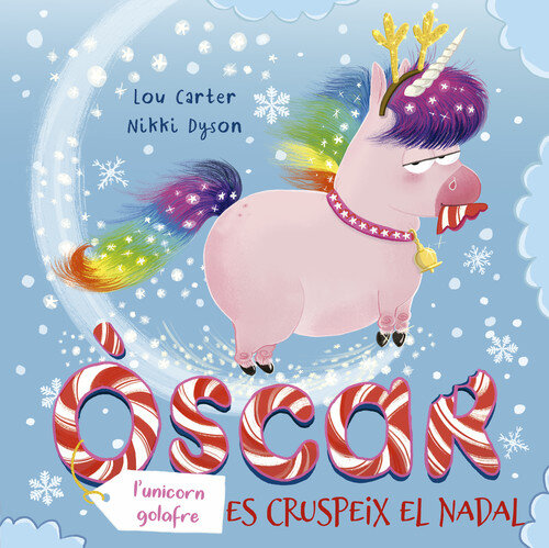 OSCAR L�UNICORN GOLAFRE ES CRUSPEIX EL NADAL
