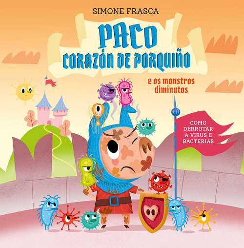 PACO CORAZON DE PORQUI�O E OS MONSTROS DIMINUTOS