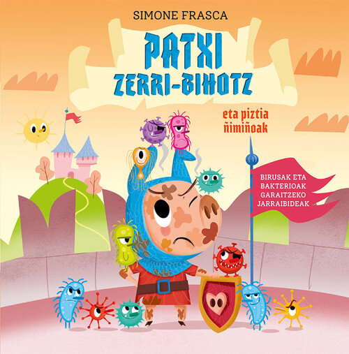 PATXI ZERRI-BIHOTZ ETA PIZTIA �IMI�OAK