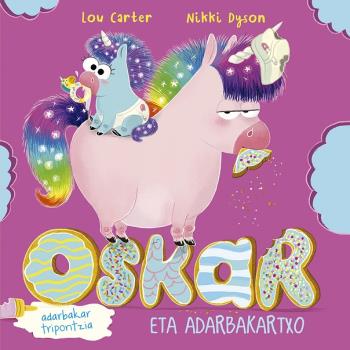 OSCAR L'UNICORN GOLAFRE I LA BEBECORN