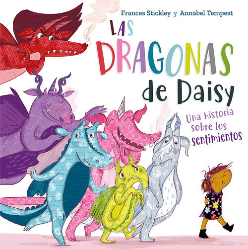 DRAGONAS DE DAISY, LAS