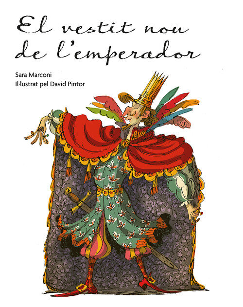 VESTIT NOU DE L�EMPERADOR, EL