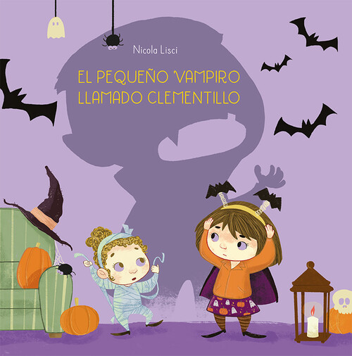 PEQUE�O VAMPIRO LLAMADO CLEMENTILLO, EL