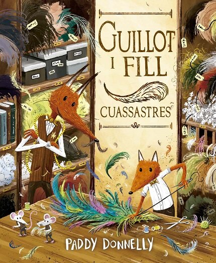 GUILLOT I FILL CUASSASTRES