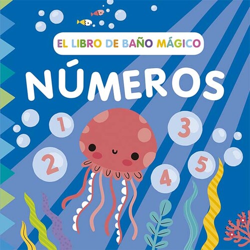LIBRO DE BA�O MAGICO, EL: NUMEROS
