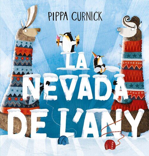 NEVADA DE L�ANY, LA