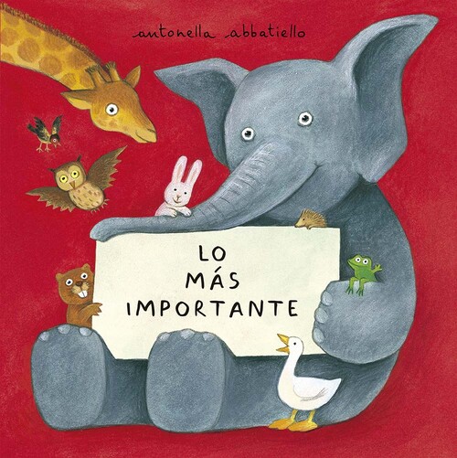 LO MAS IMPORTANTE