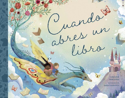 CANDO ABRES UN LIBRO (GAL)