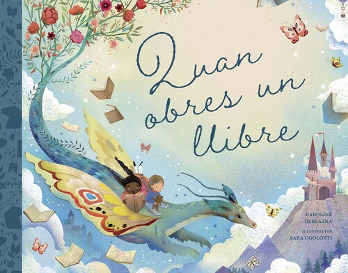 CANDO ABRES UN LIBRO (GAL)