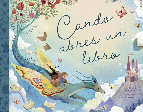 CANDO ABRES UN LIBRO (GAL)