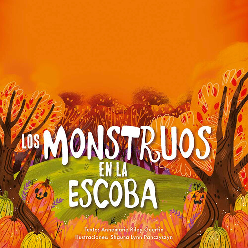 MONTRUOS CON ESCOBA, LOS