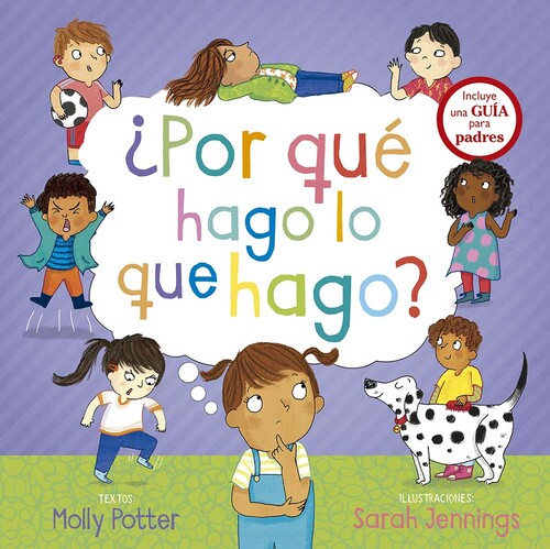 POR QUE HAGO LO QUE HAGO?