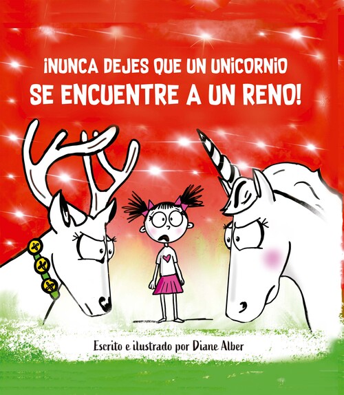 NUNCA DEJES QUE. UN UNICORNIO SE PONGA UN TUTU!