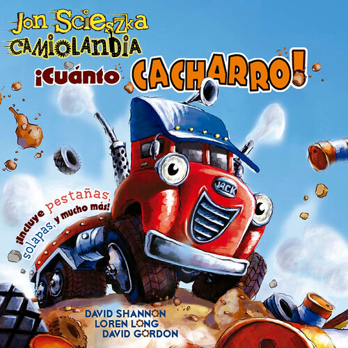 CAMIOLANDIA - CUANTO CACHARRO!