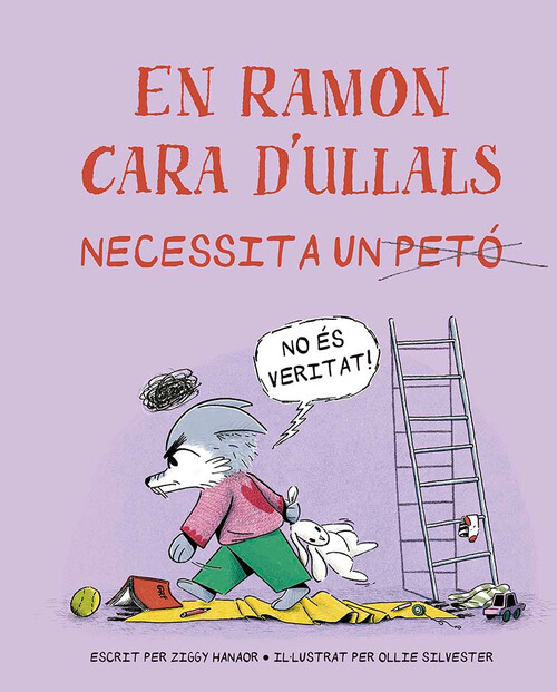 O BUFIO DE RAMON ROSMON PRECISA UN BICO