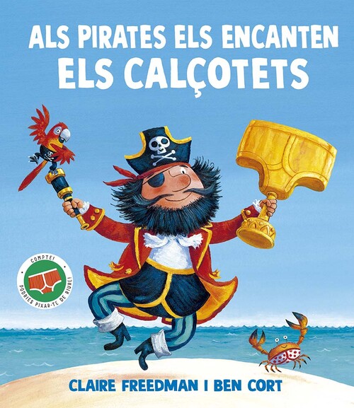 ALS PIRATES ELS ENCANTEN ELS CALOTETS
