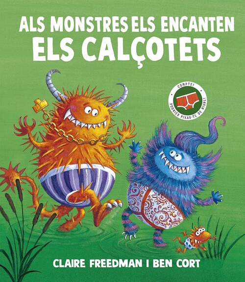 MONSTRUOS ADORAN LOS CANZONCILLOS, LOS