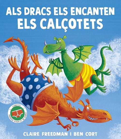 ALS DRACS ELS ENCANTEN ELS CALOTETS