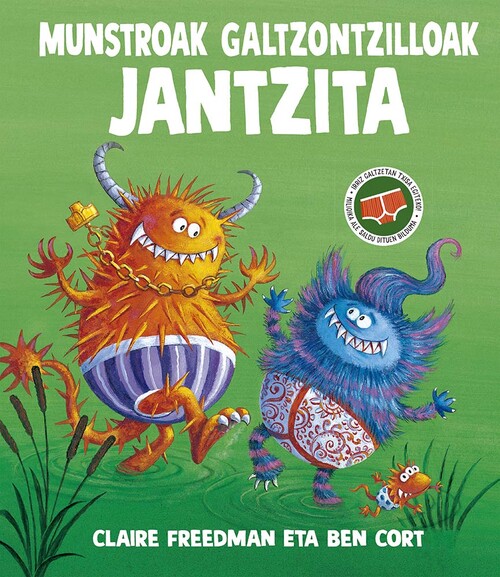 MONSTRUOS ADORAN LOS CANZONCILLOS, LOS