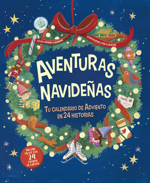 AVENTURAS NAVIDEAS