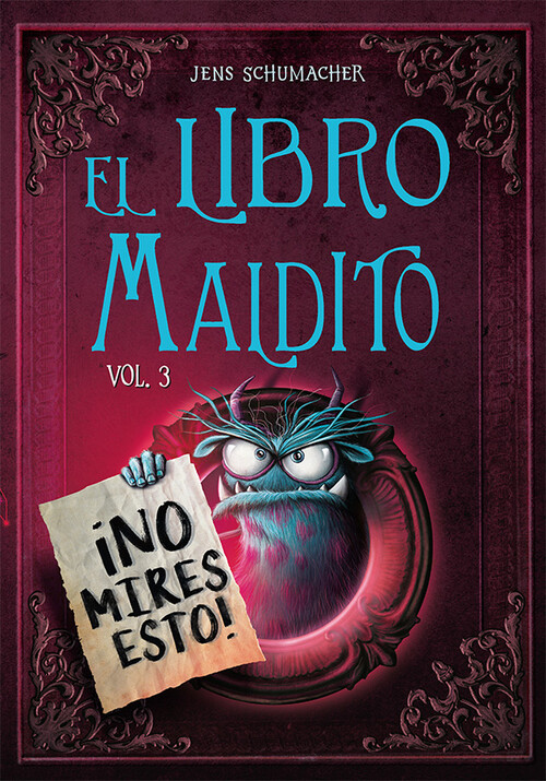 LIBRO MALDITO, EL. DEJAME SALIR