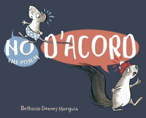 NO ESTAMOS DE ACUERDO